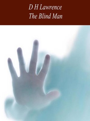 cover image of The Blind Man